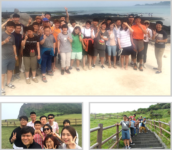 직업재활캠프_제주도 관련 사진